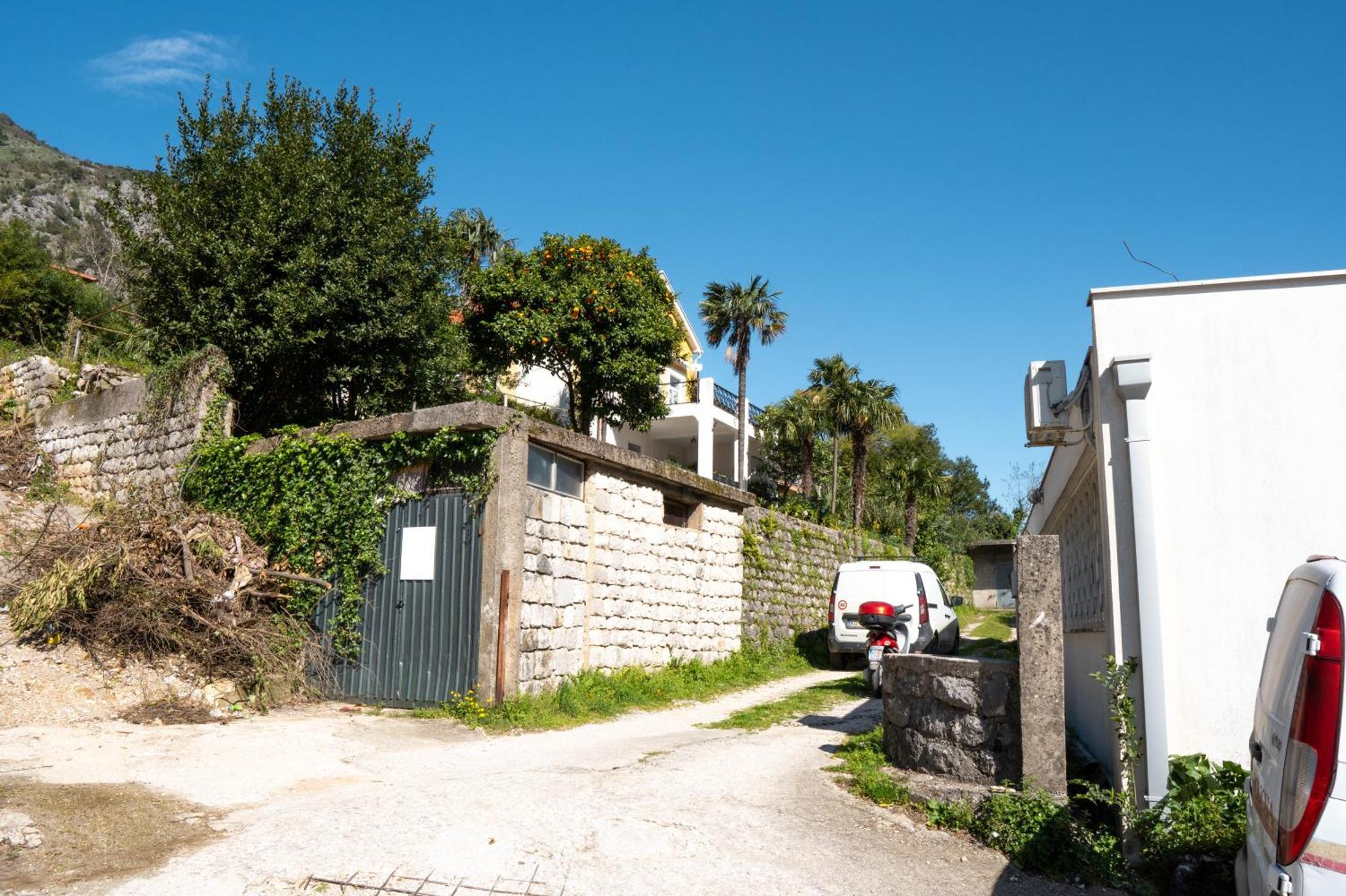 Villa Glanz Antique Paradise Near The Sea