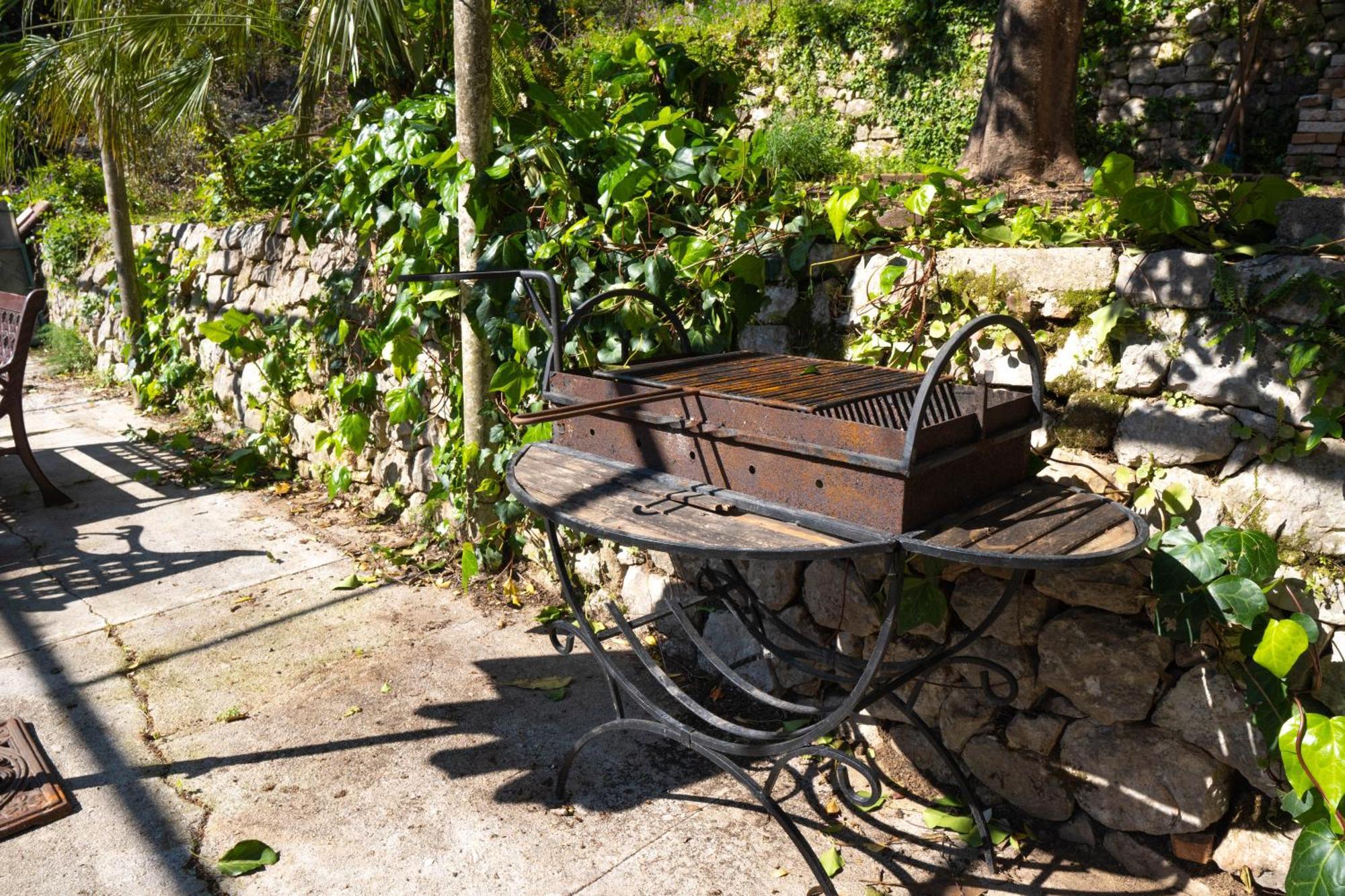 Villa Glanz Antique Paradise Near The Sea