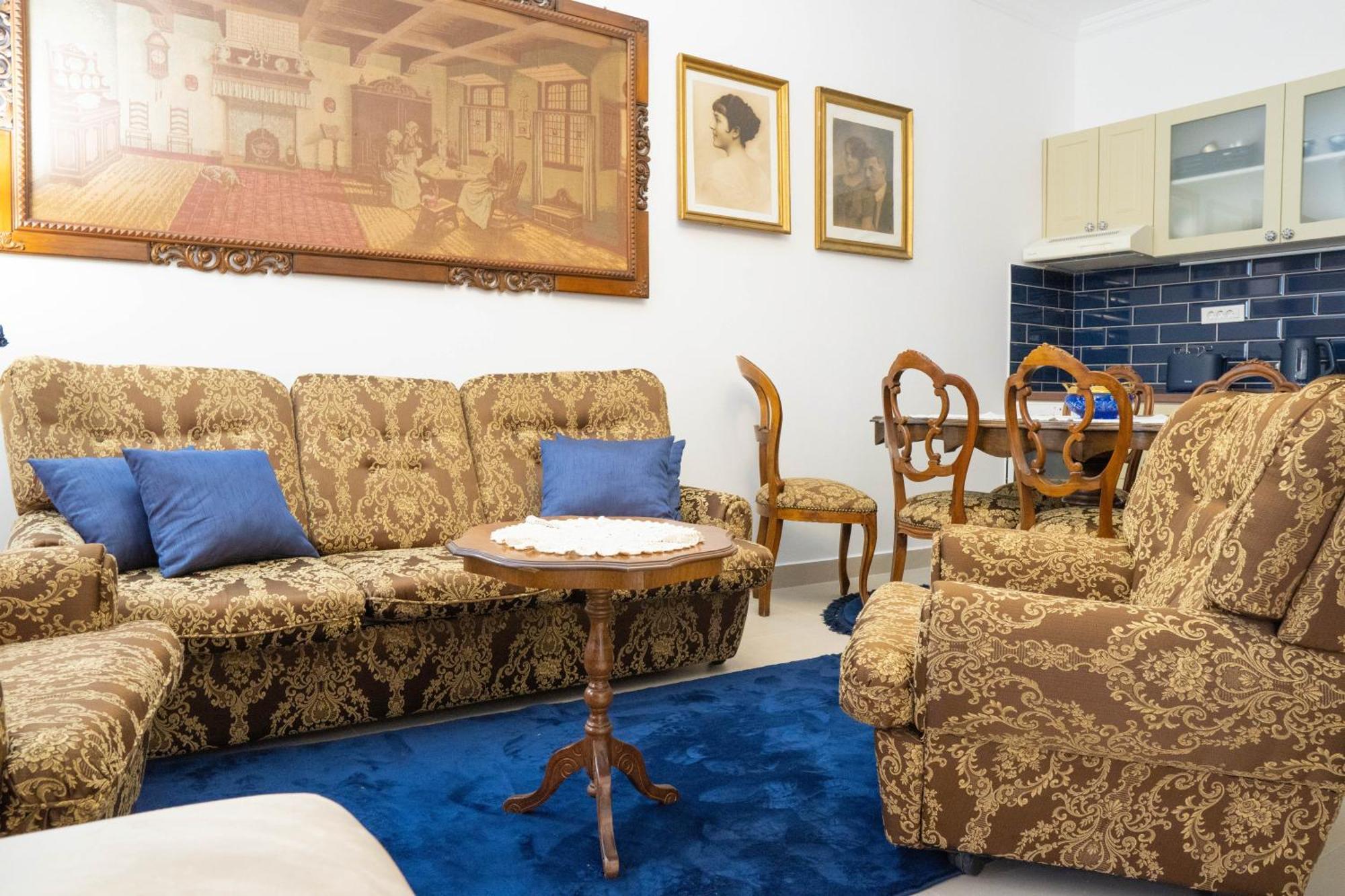 Glanz Antique Paradise Near The Sea Villa Kotor