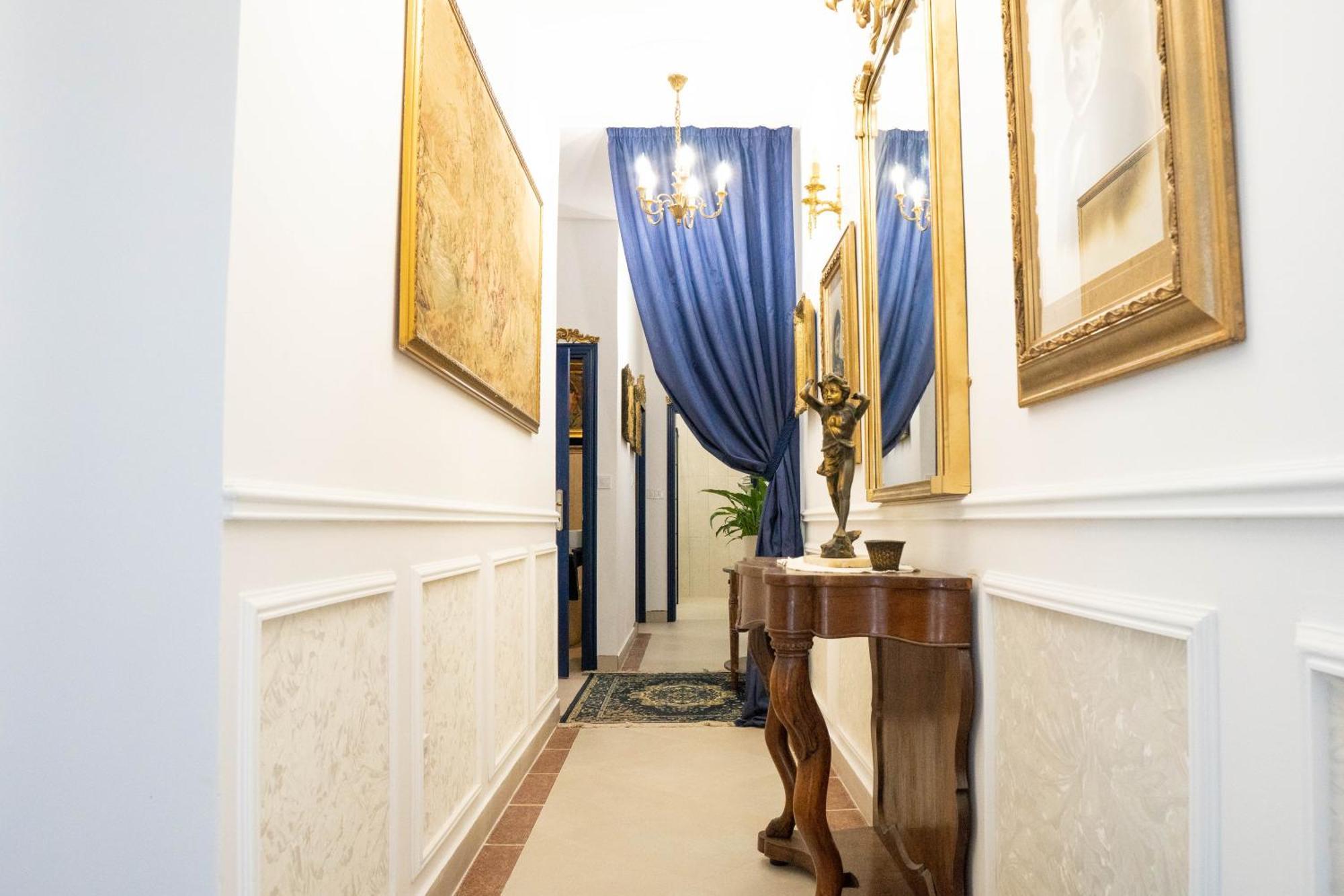 Villa Glanz Antique Paradise Near The Sea