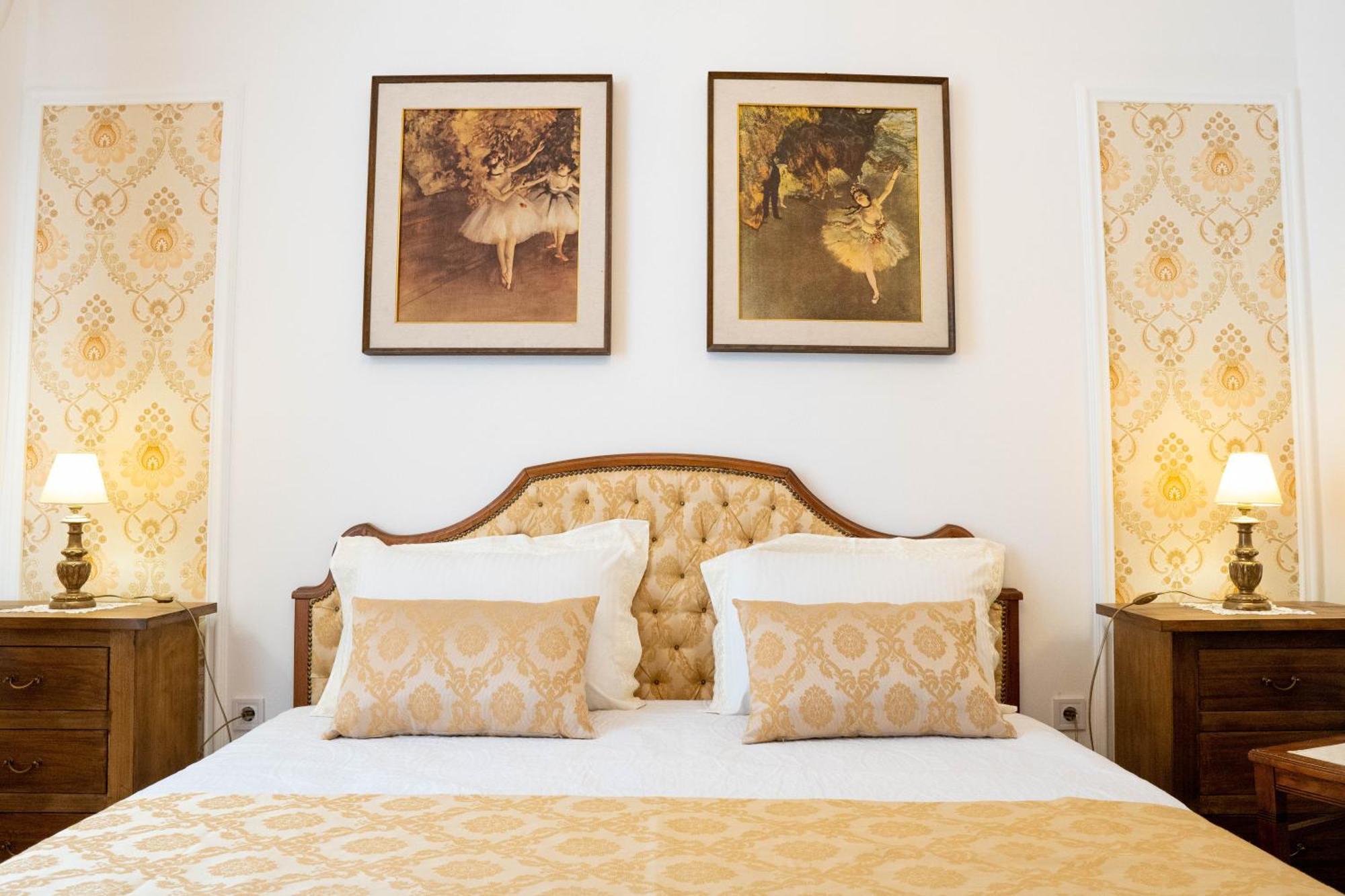 Villa Glanz Antique Paradise Near The Sea
